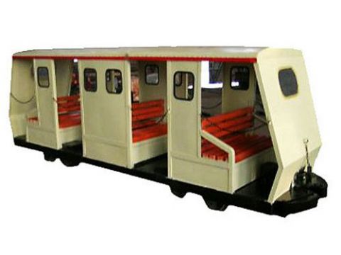 點(diǎn)擊查看詳細(xì)信息<br>標(biāo)題：煤礦平巷人車(chē) 閱讀次數(shù)：2543