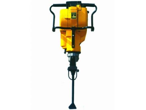 點擊查看詳細信息<br>標(biāo)題：DGN21型內(nèi)燃搗固機 閱讀次數(shù)：2341