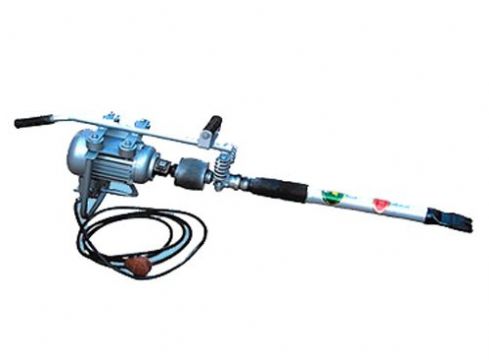 點擊查看詳細信息<br>標(biāo)題：DG4.1型電動軟抽搗固鎬 閱讀次數(shù)：2181