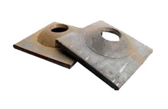 點(diǎn)擊查看詳細(xì)信息<br>標(biāo)題：錨桿托盤 閱讀次數(shù)：2437