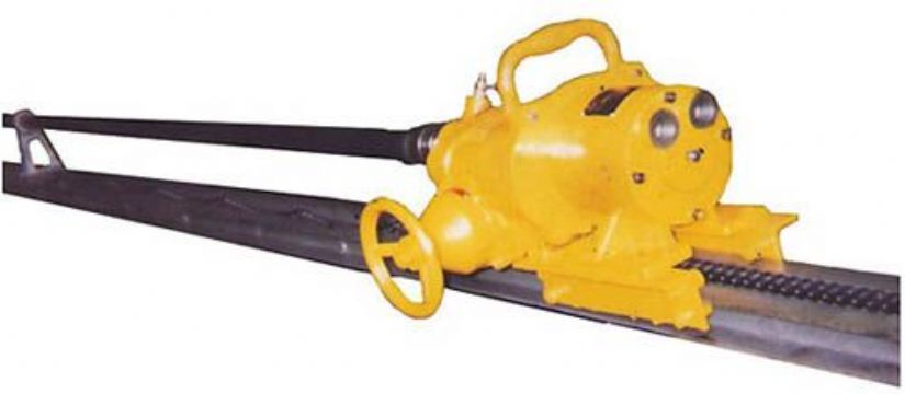 點(diǎn)擊查看詳細(xì)信息<br>標(biāo)題：氣動(dòng)巖石鉆 閱讀次數(shù)：2190