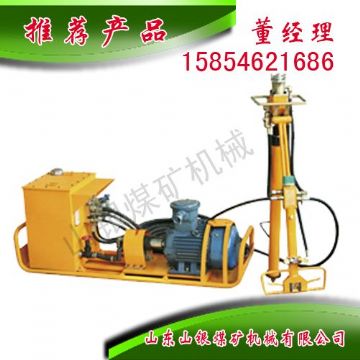 點(diǎn)擊查看詳細(xì)信息<br>標(biāo)題：液壓錨桿鉆機(jī)一機(jī)一泵 閱讀次數(shù)：1928