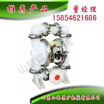 點擊查看詳細信息<br>標題：隔膜泵 閱讀次數(shù)：1828