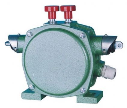 點擊查看詳細信息<br>標題：KLA-D-S雙向拉繩開關 閱讀次數(shù)：1931