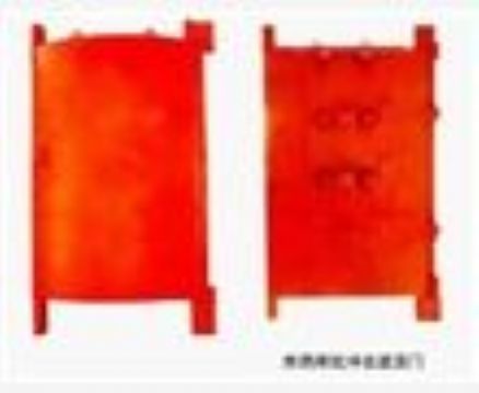 點擊查看詳細(xì)信息<br>標(biāo)題：井下炸藥庫抗沖擊密閉門  閱讀次數(shù)：2234