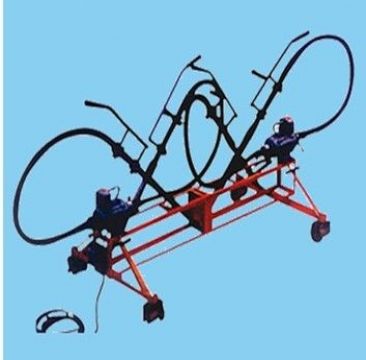 點擊查看詳細信息<br>標題：DG150型電動軟軸高頻搗固機 閱讀次數(shù)：2407