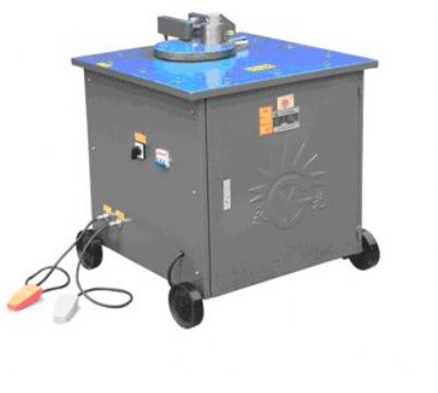 點擊查看詳細信息<br>標題：GW30型鋼筋彎曲機 閱讀次數：1889