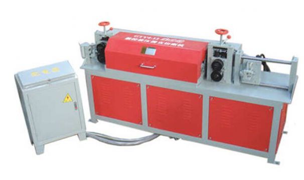 點擊查看詳細信息<br>標題： GTY4-12  調直切斷機 閱讀次數：2177