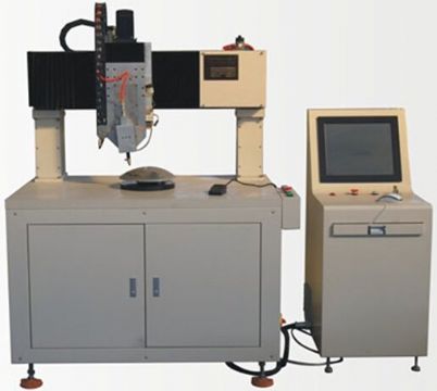 點擊查看詳細信息<br>標(biāo)題：YG-CNC500四軸聯(lián)動玻璃切割機 閱讀次數(shù)：2044