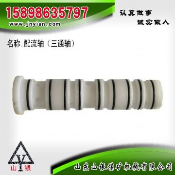 點(diǎn)擊查看詳細(xì)信息<br>標(biāo)題：配流軸 江陰系列配件 閱讀次數(shù)：2129