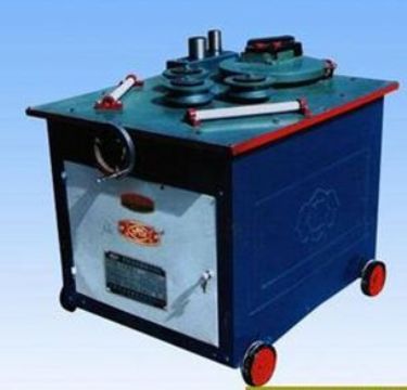 點擊查看詳細(xì)信息<br>標(biāo)題：鋼筋彎曲機GW50 閱讀次數(shù)：2660