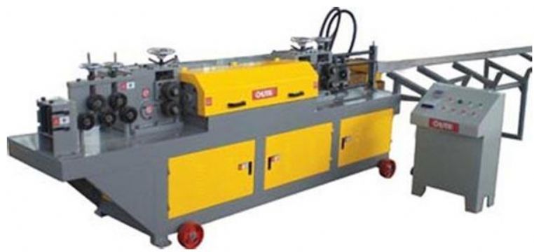 點擊查看詳細(xì)信息<br>標(biāo)題：GT4-14鋼筋調(diào)直切斷機(jī) 閱讀次數(shù)：2591