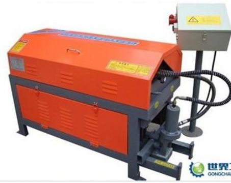 點擊查看詳細(xì)信息<br>標(biāo)題：鋼筋調(diào)直切斷機(jī) 閱讀次數(shù)：1877