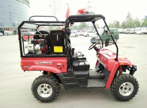 點擊查看詳細信息<br>標(biāo)題：消防摩托車 閱讀次數(shù)：2481