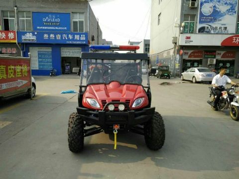 點擊查看詳細信息<br>標(biāo)題：ATM400型消防摩托車 閱讀次數(shù)：2820