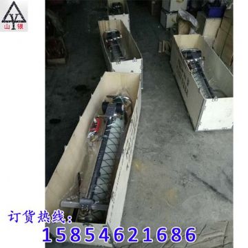 點擊查看詳細信息<br>標題：各類錨桿鉆機配件 閱讀次數(shù)：1701