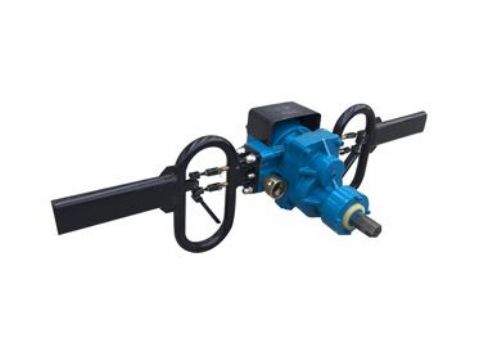 點(diǎn)擊查看詳細(xì)信息<br>標(biāo)題：KZQSZ-145/4.3S架座支撐氣動手持式振動鉆機(jī) 閱讀次數(shù)：1719