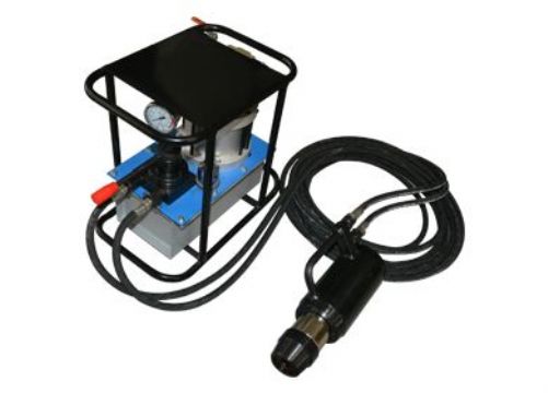 點擊查看詳細(xì)信息<br>標(biāo)題：MQ系列 礦用錨索張拉機具（鐵泵） 閱讀次數(shù)：2206