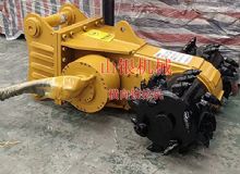 點擊查看詳細信息<br>標題：橫向銑挖機 閱讀次數(shù)：1053