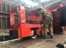 點擊查看詳細信息<br>標題：礦用電機車 閱讀次數(shù)：986