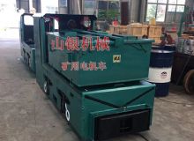 點(diǎn)擊查看詳細(xì)信息<br>標(biāo)題：礦用電機(jī)車 閱讀次數(shù)：1065