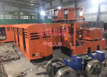 點擊查看詳細信息<br>標題：平巷人車 閱讀次數(shù)：1169