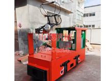 點(diǎn)擊查看詳細(xì)信息<br>標(biāo)題：架線式電機(jī)車 閱讀次數(shù)：2060